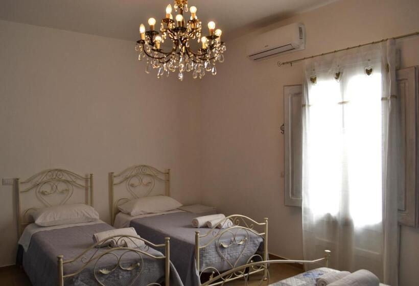 غرفة قياسية رباعية, Palmarì