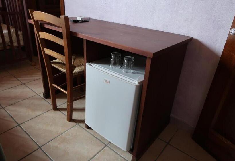 غرفة ديلوكس, S'arriali Ranch