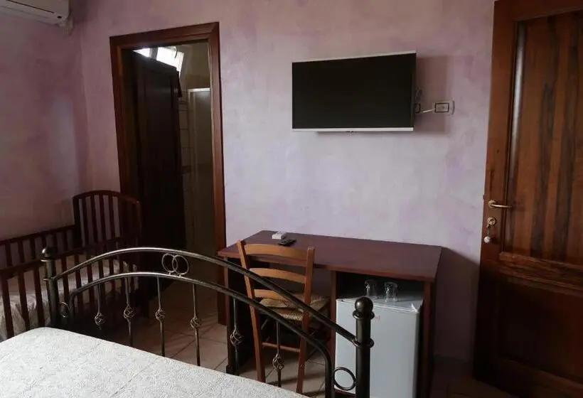 اتاق لوکس, S'arriali Ranch