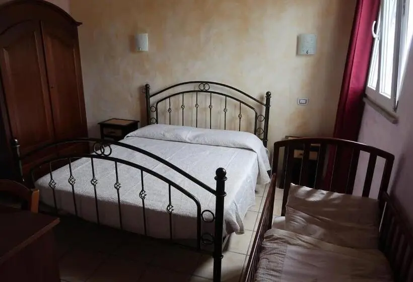 اتاق لوکس, S'arriali Ranch