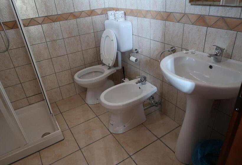 غرفة ديلوكس, S'arriali Ranch