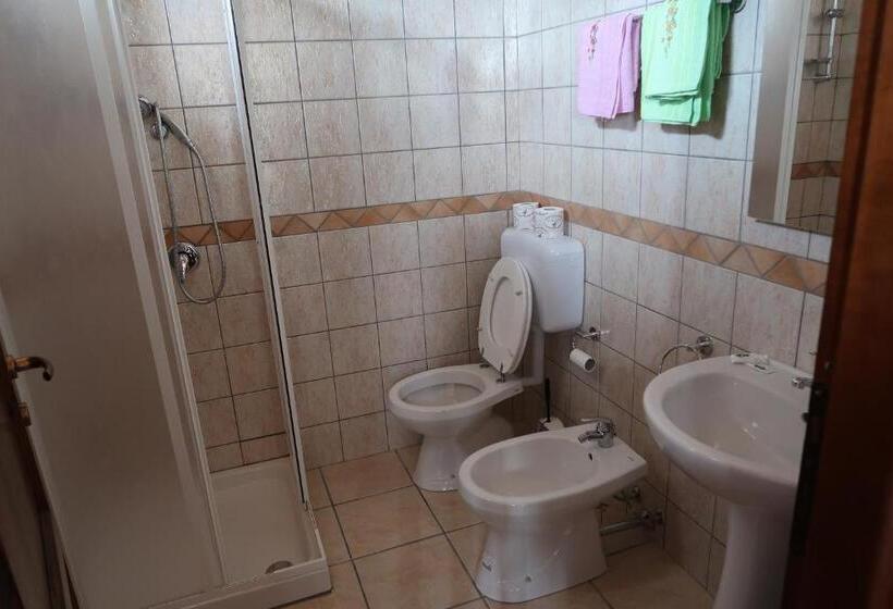 غرفة ديلوكس, S'arriali Ranch