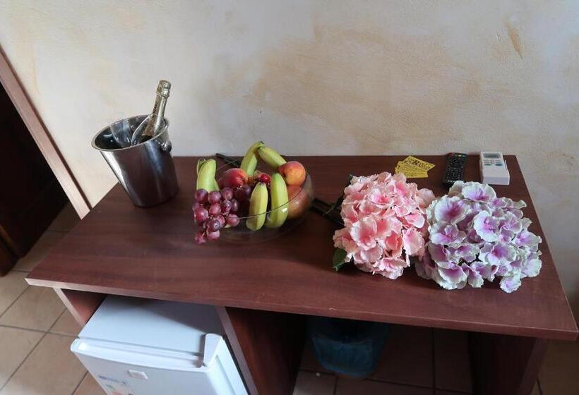 غرفة ديلوكس, S'arriali Ranch