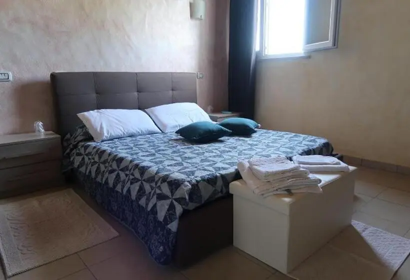 اتاق کلاسیک چهارنفره, S'arriali Ranch