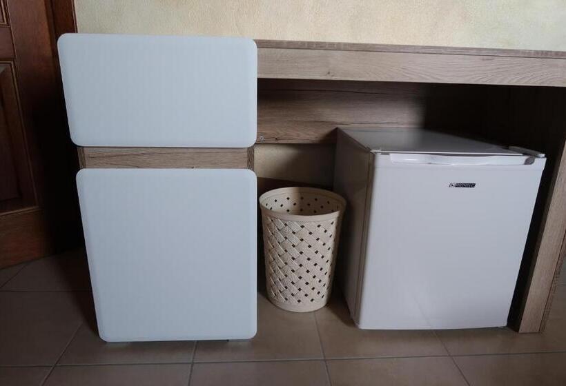 غرفة كلاسيكية رباعية, S'arriali Ranch