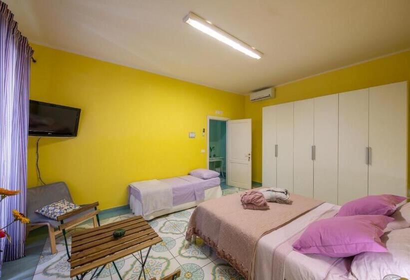 オーシャンビューファミリールーム, Villa Lery Guesthouse