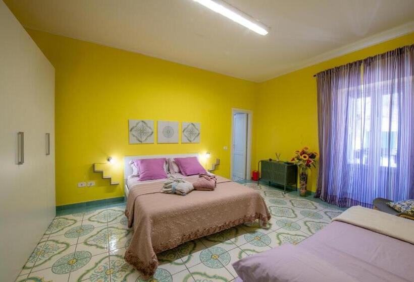 オーシャンビューファミリールーム, Villa Lery Guesthouse