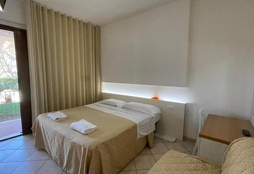 חדר סטנדרט נוף לגינה, Boschetto