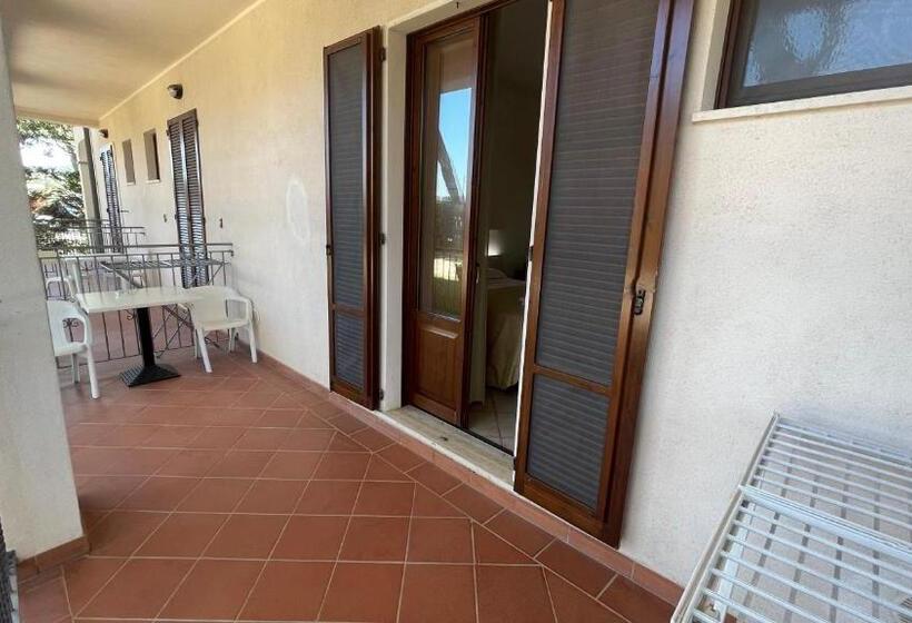 חדר סטנדרט נוף לגינה, Boschetto