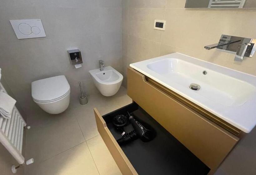 חדר סטנדרט נוף לגינה, Boschetto