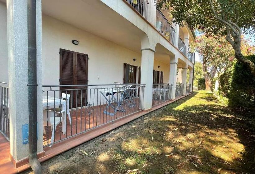 חדר סופריור לארבעה, Boschetto