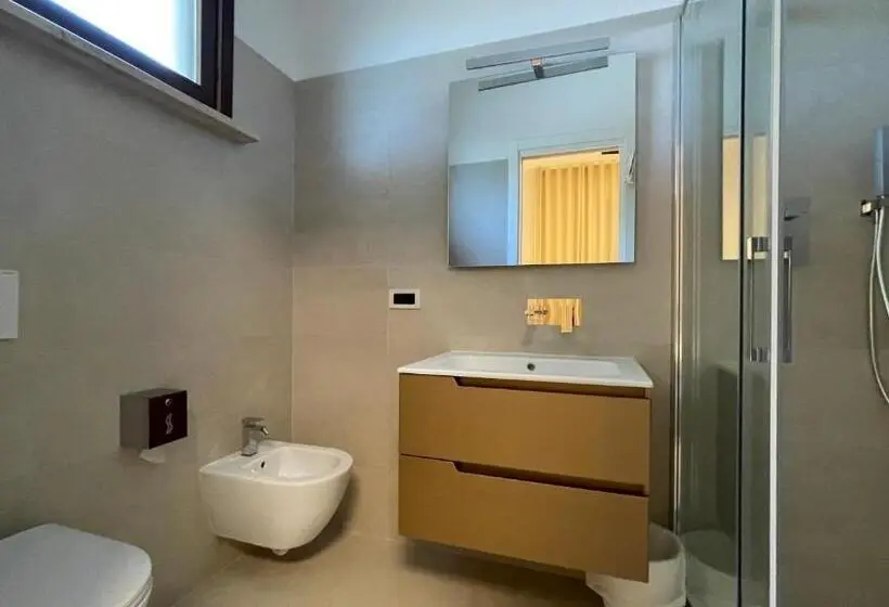 Pokój Standard Widok Ogród, Boschetto