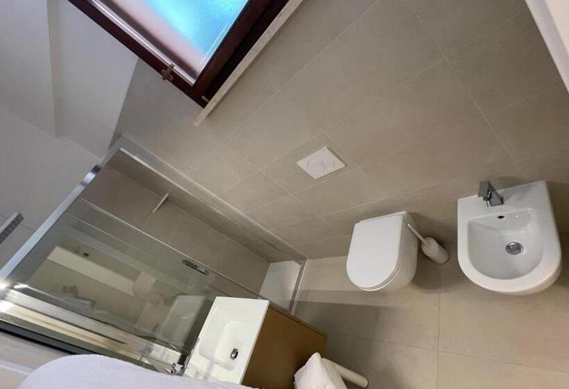 חדר סטנדרט נוף לגינה, Boschetto