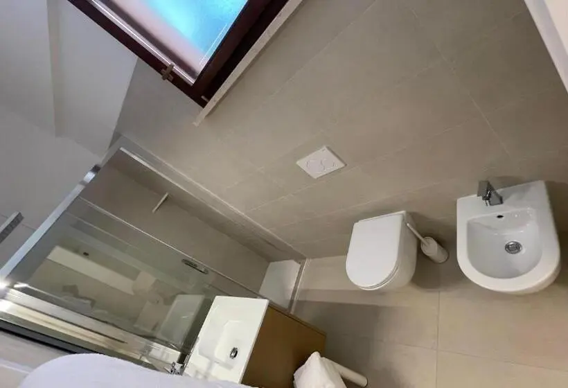 Pokój Standard Widok Ogród, Boschetto