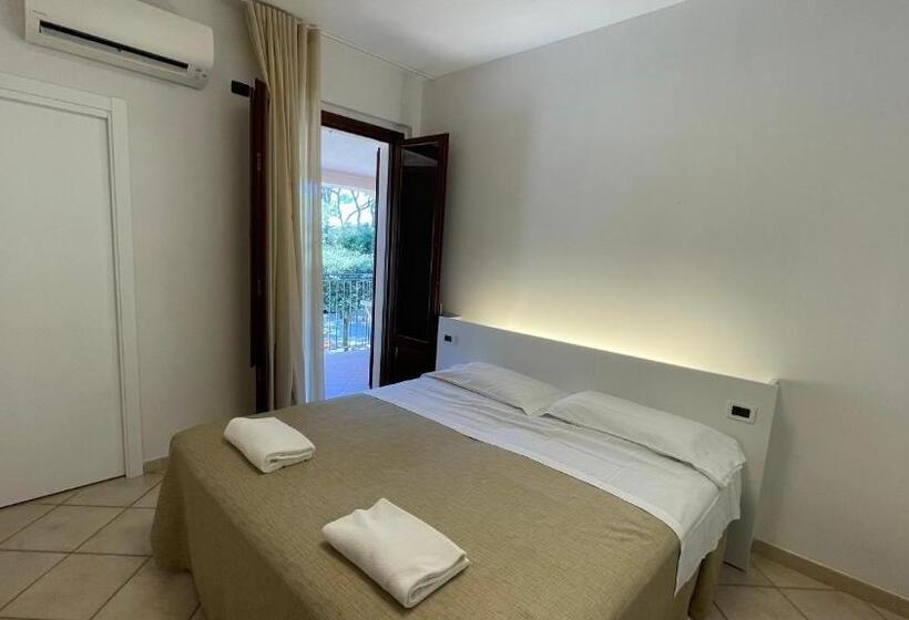 חדר סטנדרט נוף לגינה, Boschetto