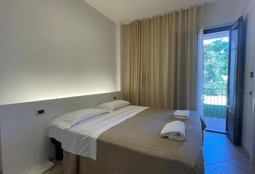 חדר סטנדרט נוף לגינה, Boschetto