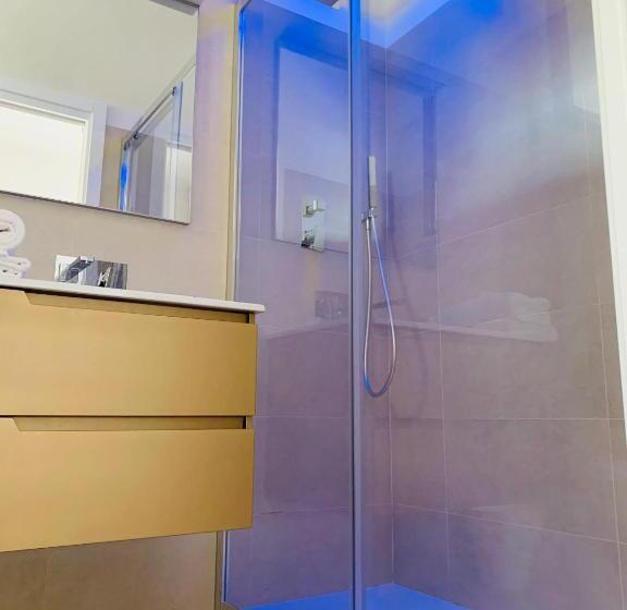 חדר סטנדרט לשלושה עם מרפסת, Boschetto