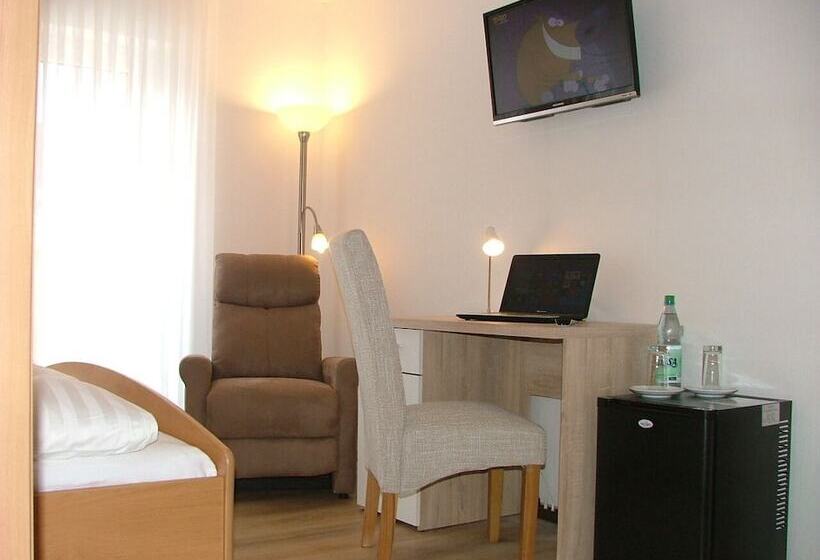 Номер Стандарт с Террасой, Thule