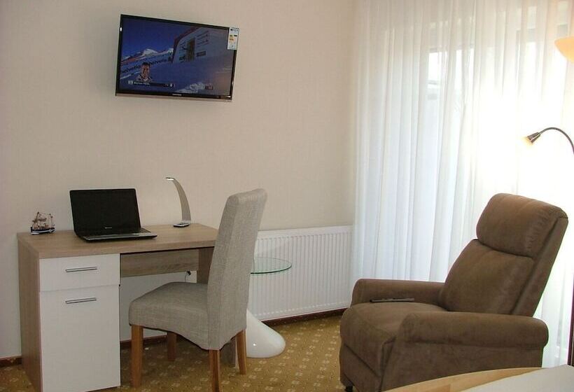 Номер Стандарт с Балконом, Thule