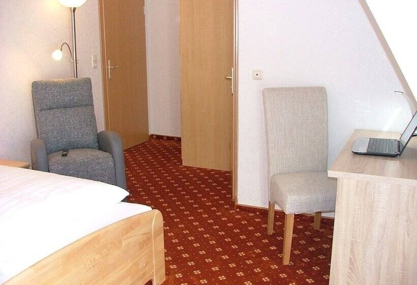 Номер Стандарт с Балконом, Thule