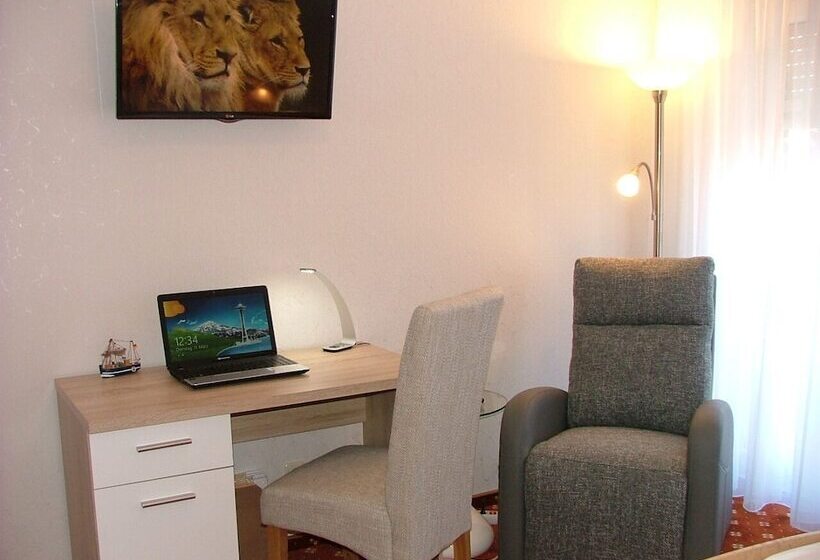 Номер Стандарт с Балконом, Thule