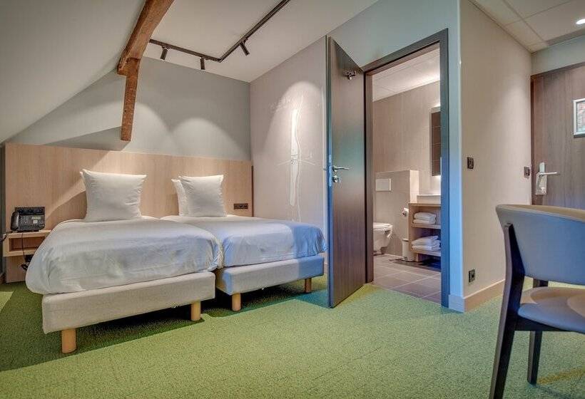 스탠다드 룸, Hôtel Five Nations