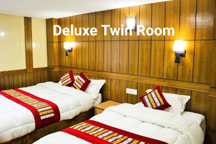 اتاق لوکس با بالکن, Grand Shambala