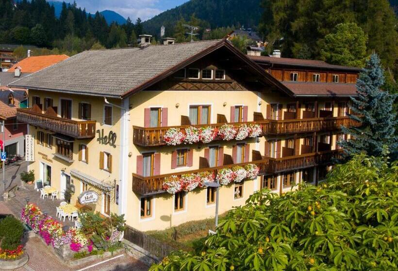 スタンダードシングルルーム, Hell