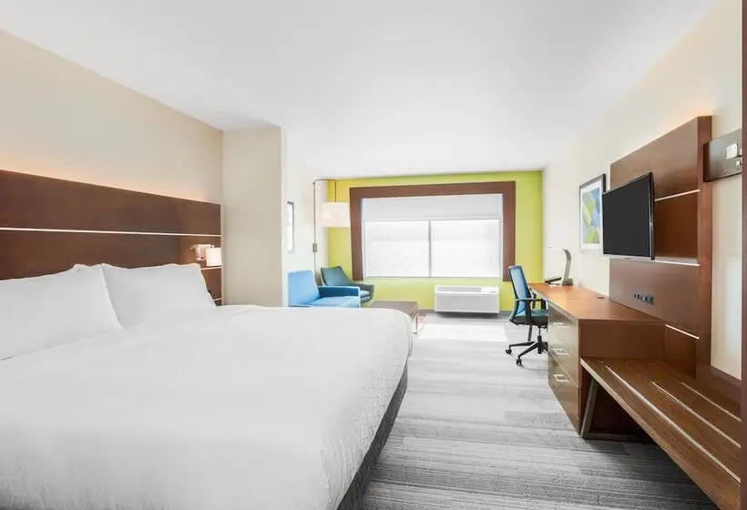 Sviitti Liikuntarajoitteisille, Holiday Inn Express & Suites   Union Gap   Yakima Area, An Ihg