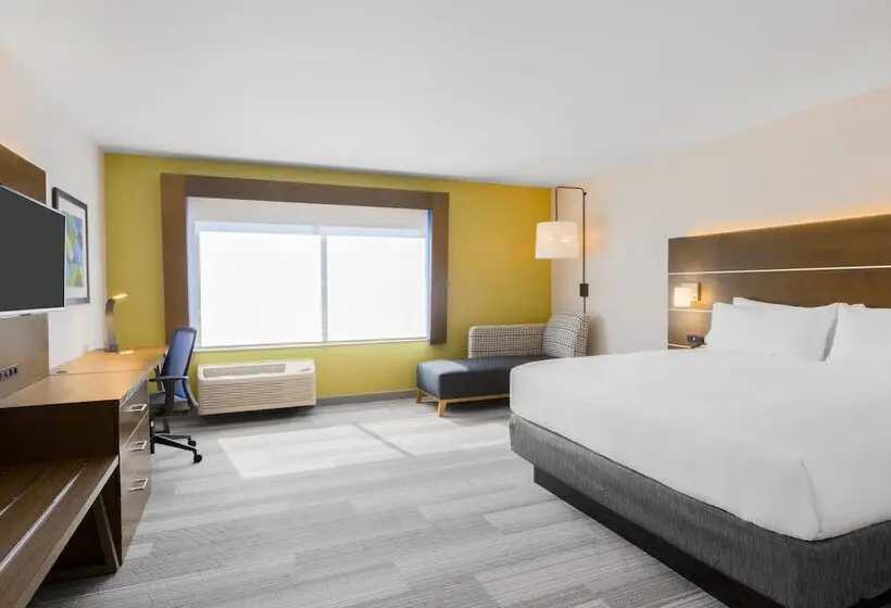 Sviitti Liikuntarajoitteisille, Holiday Inn Express & Suites   Union Gap   Yakima Area, An Ihg