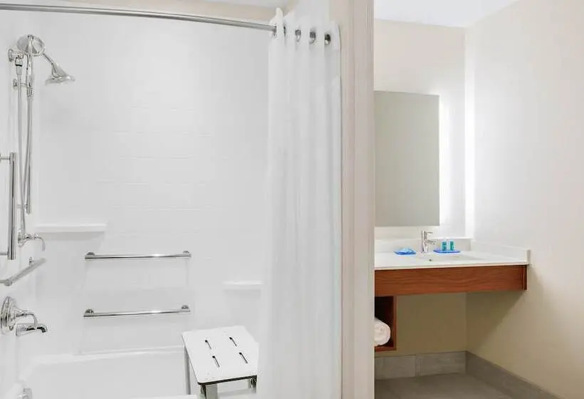 Sviitti Liikuntarajoitteisille, Holiday Inn Express & Suites   Union Gap   Yakima Area, An Ihg