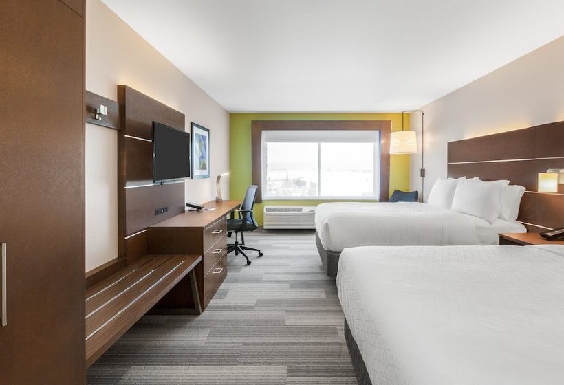 جناح لذوى الاحتياجات الخاصة, Holiday Inn Express & Suites   Union Gap   Yakima Area, An Ihg