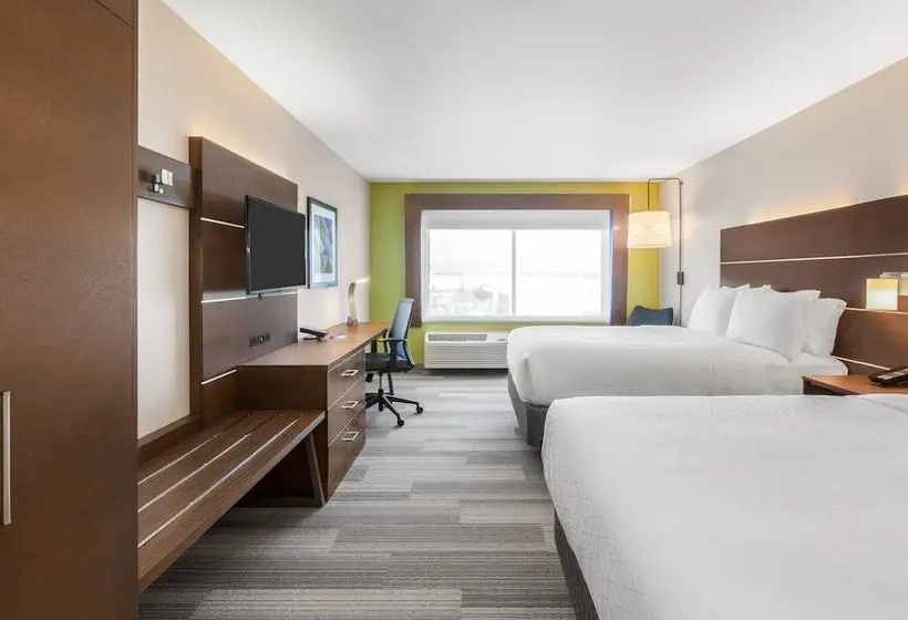 Sviitti Liikuntarajoitteisille, Holiday Inn Express & Suites   Union Gap   Yakima Area, An Ihg