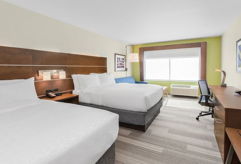 جناح لذوى الاحتياجات الخاصة, Holiday Inn Express & Suites   Union Gap   Yakima Area, An Ihg