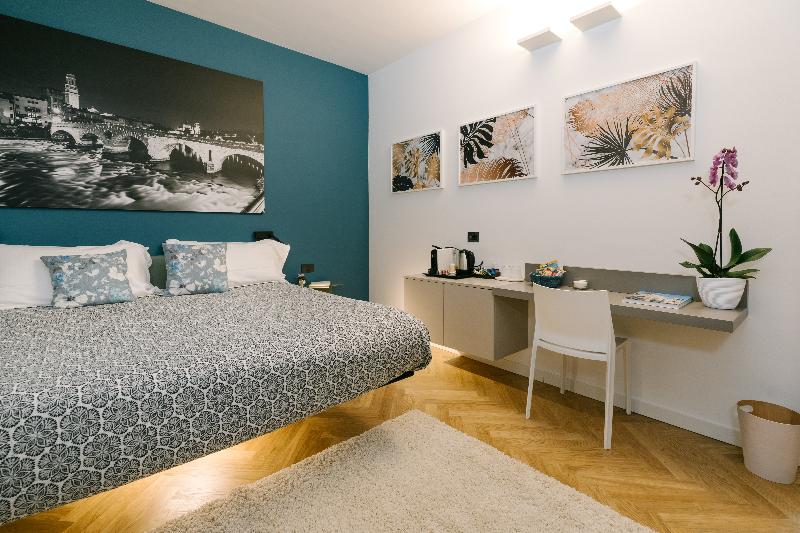 اتاق لوکس با چشمانداز دریاچه, Mövenpick Hotel Du Lac Tunis