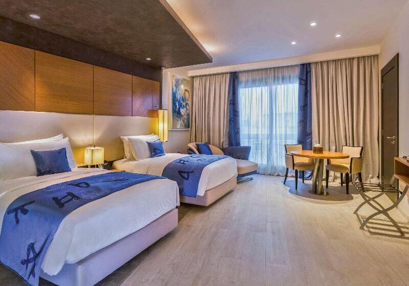 اتاق سوپریور, Mövenpick Hotel Du Lac Tunis