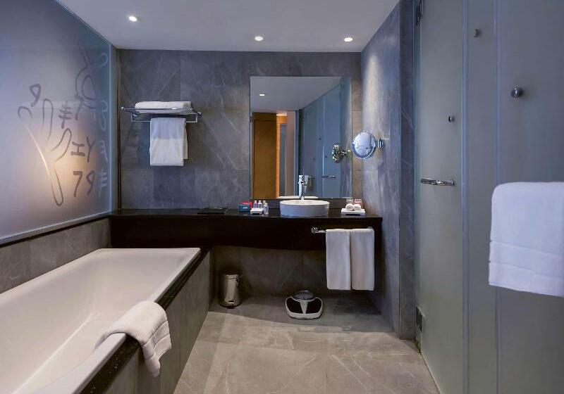 اتاق سوپریور, Mövenpick Hotel Du Lac Tunis