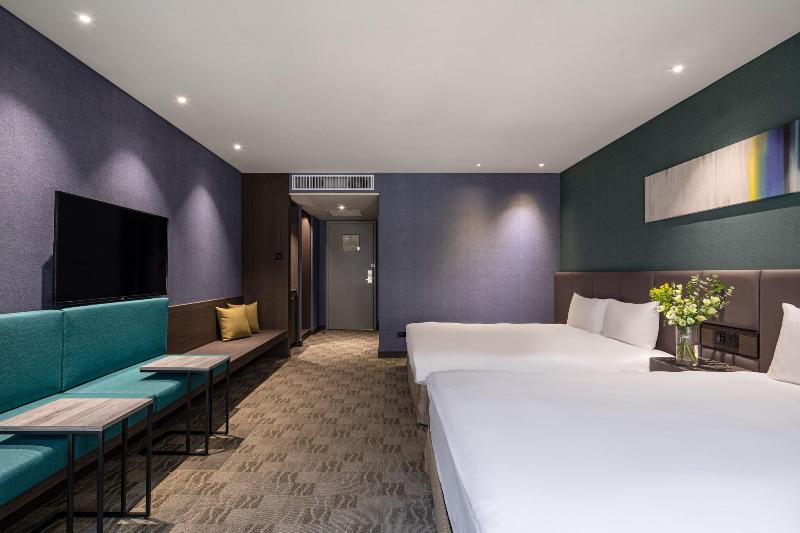 سوئیت پرزیدنت, Mövenpick Hotel Du Lac Tunis