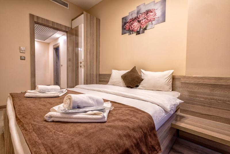 اتاق سوپریور با تخت بزرگ, Mövenpick Hotel Du Lac Tunis