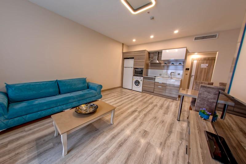 اتاق سوپریور با تخت بزرگ, Mövenpick Hotel Du Lac Tunis