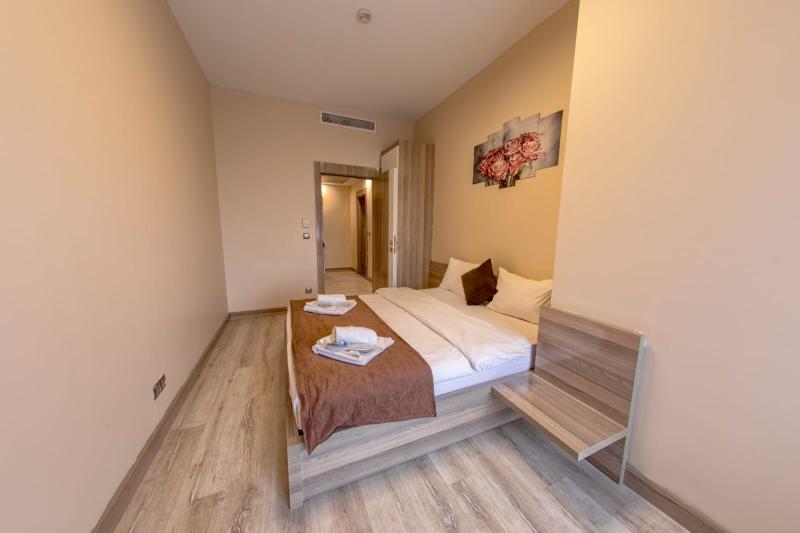 اتاق سوپریور با تخت بزرگ, Mövenpick Hotel Du Lac Tunis