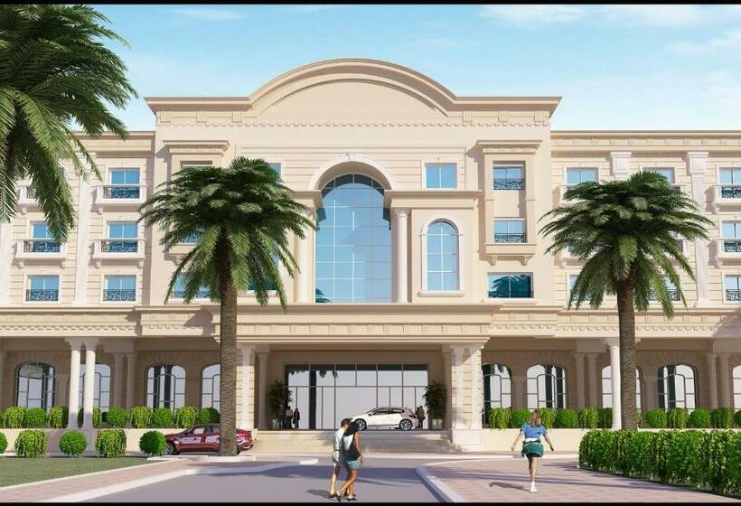 اتاق پریمیوم با چشمانداز دریاچه, Mövenpick Hotel Du Lac Tunis