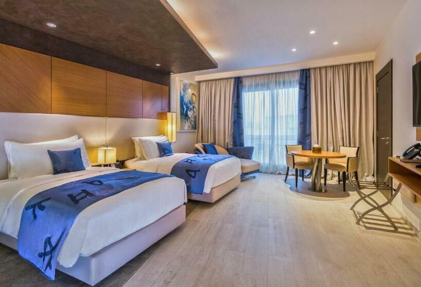 اتاق سوپریور, Mövenpick Hotel Du Lac Tunis
