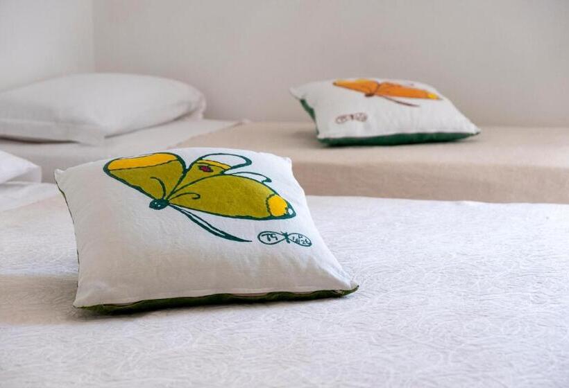 غرفة عائلية, Orsa Maggiore