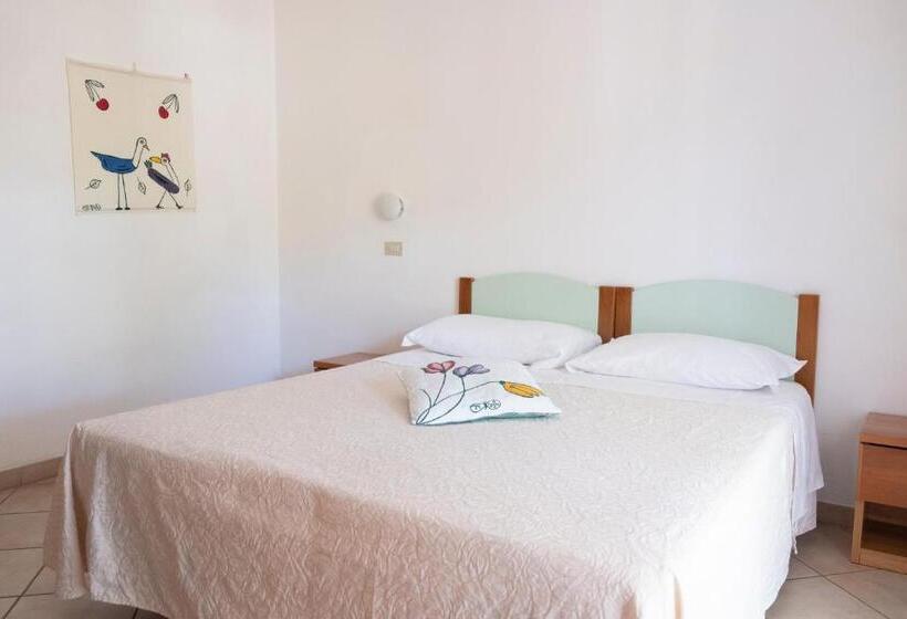 غرفة قياسية مزوَّدة بشُرفة, Orsa Maggiore