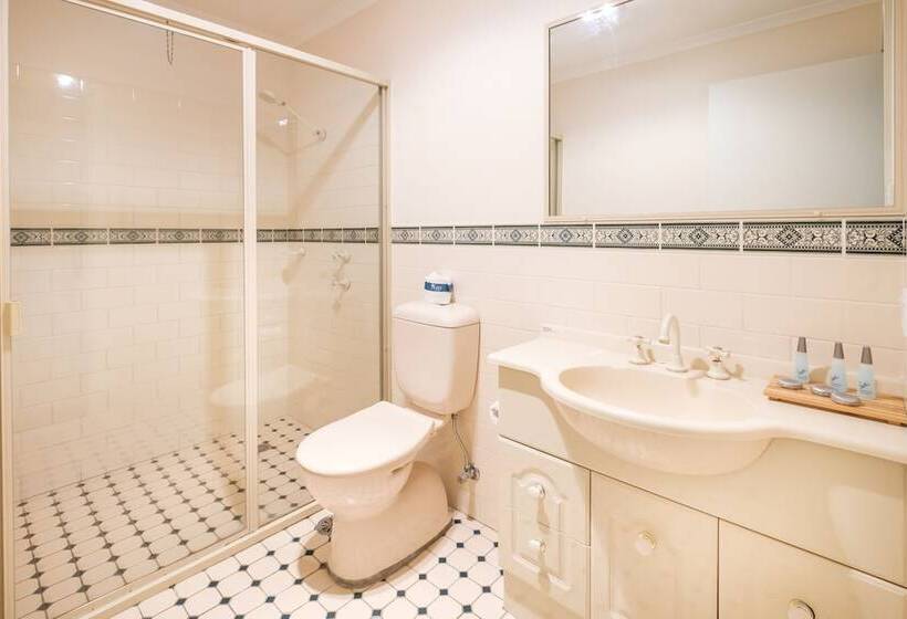 חדר משפחתי, Peel Inn Hotel Nundle