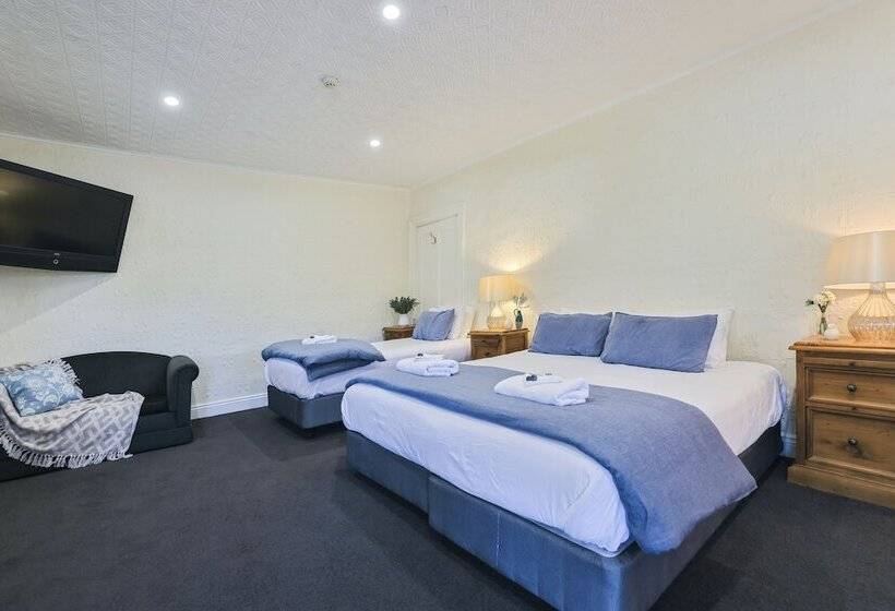 家庭间, Peel Inn Hotel Nundle