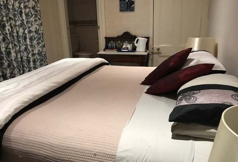חדר סטנדרט חדר אמבטיה משותף, Peel Inn Hotel Nundle