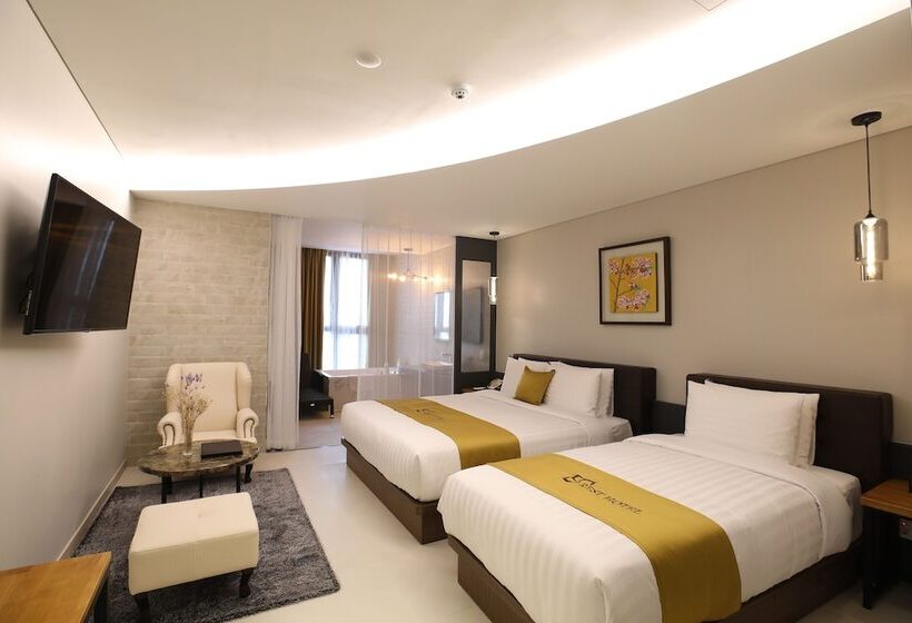 スタンダードルーム, Rest