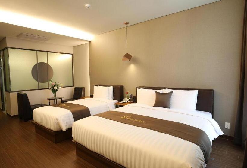 اتاق استاندارد, Rest